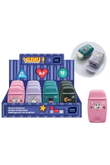 Gumko-temperówka Yuhu