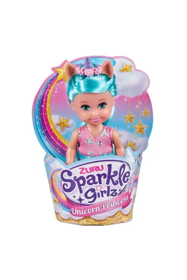 Sparkle Girlz - Księżniczka - jednorożec - różne wzory