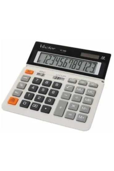Kalkulator biurowy Vector VC-368