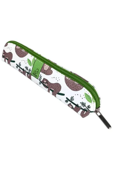 Piórnik mini Leniwce