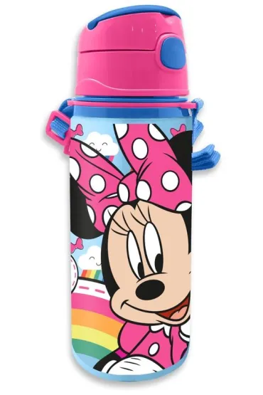Bidon aluminiowy 600 ml Minnie MN30015