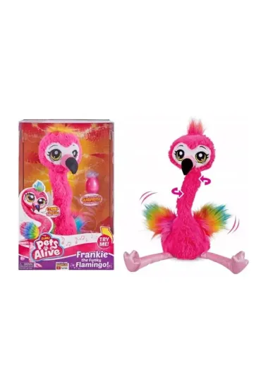 Pets Alive Flaming interaktywny