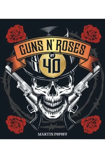 Guns N' Roses at 40 wer. angielska