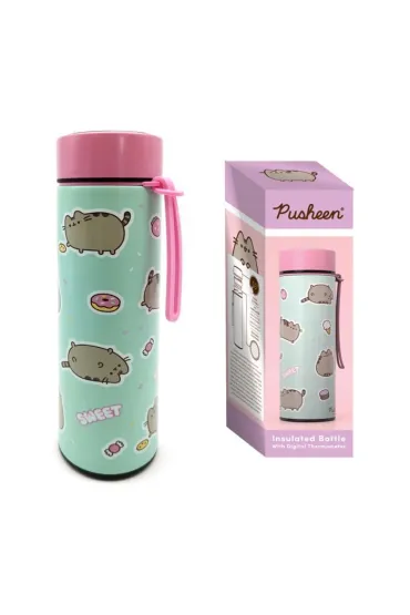 Butelka termiczna Pusheen