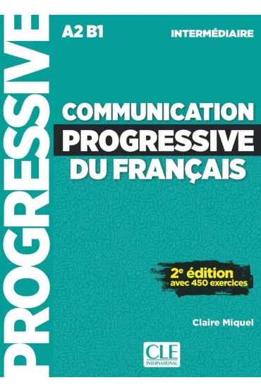 Communication progressive intermediaire A2 B1...