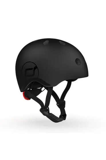 Kask XXS-S dla dzieci 1-5 lat Black