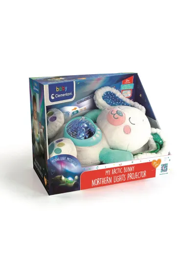 Przytulanka - projektor Króliczek