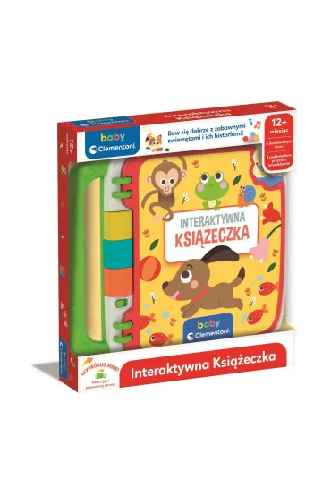 Książeczka interaktywna