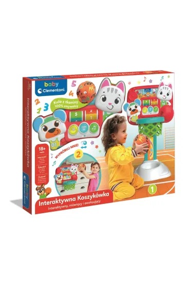 Koszykówka interaktywna