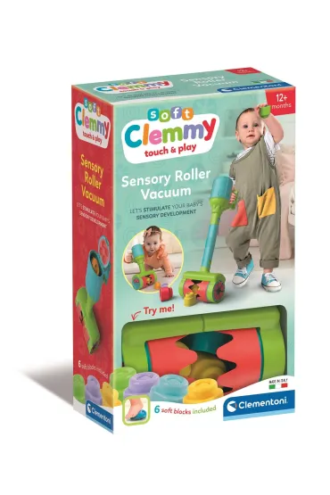 Odkurzacz sensoryczny