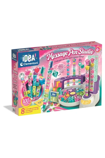 Fabryka długopisów z wiadomością