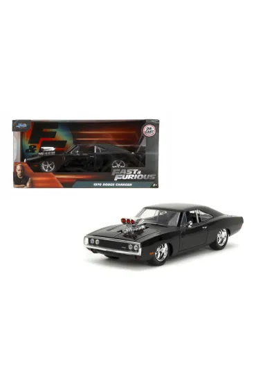 Jada F&F Dodge Charger 1970 1:24