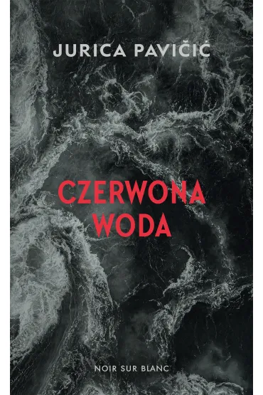 Czerwona woda