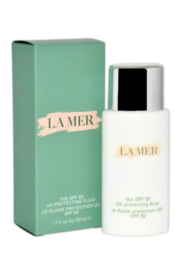 The broad spectrum SPF50 UV Krem ochronny do opalania twarzy