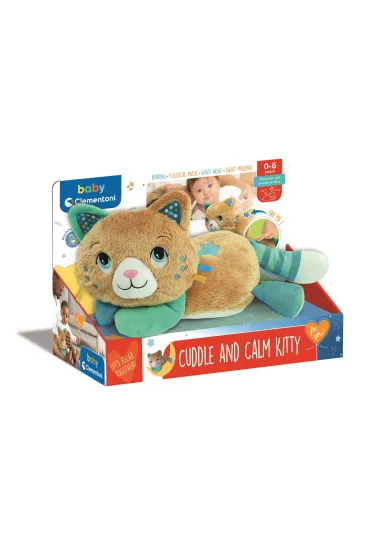 Morfeusz mruczący kot