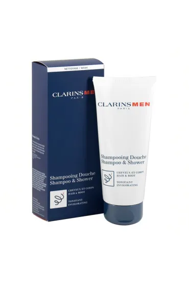 Men shampoo & shower Żel pod prysznic i szampon 2w1