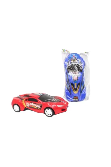 Samochód sportowy 42cm - dwa wzory