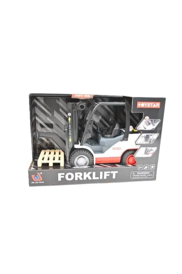 Wózek widłowy światło/dźwięk