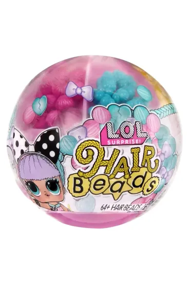 L.O.L. Surprise Hair Beads Tots