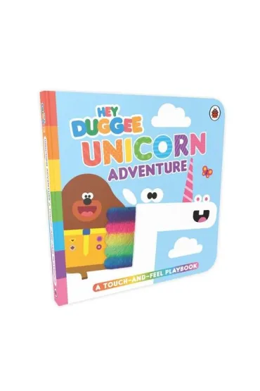 Hey Duggee: Unicorn Adventure