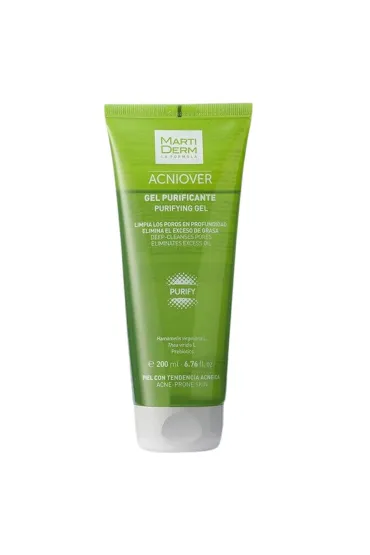 Acniover oczyszczający żel do twarzy