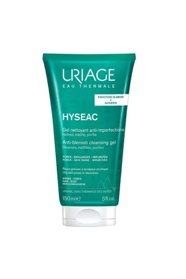Hyseac Anti-Blemish Cleansing Gel oczyszczający żel do twarzy