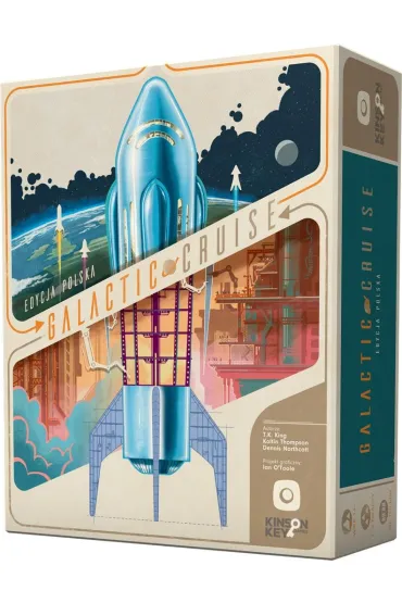 Galactic Cruise PORTAL