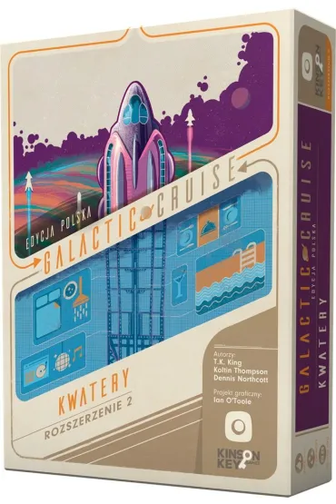 Galactic Cruise: Kwatery PORTAL