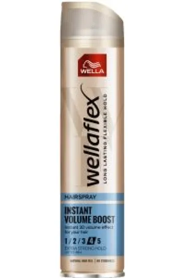 Lakier do włosów Instant Volume Boost Extra Strong Hold 4