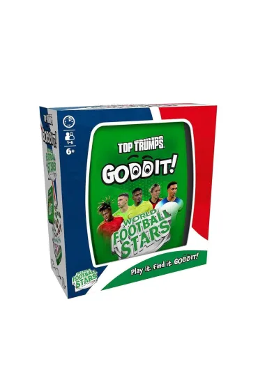 Goddit World Football Stars