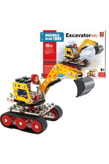 Koparka do skręcania 186el