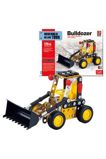 Spychacz do skręcania 129el