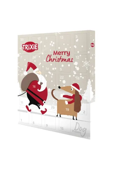 Kalendarz Premio świąteczny dla psa
