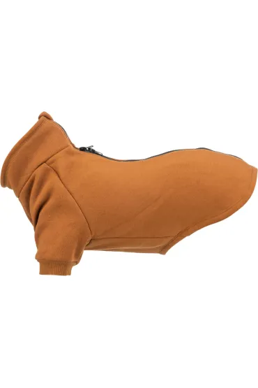 CityStyle Amsterdam, bluza, dla psa, rdzawy, XS: 30 cm