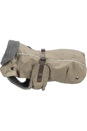 Rouen, płaszczyk, dla psa, piaskowy, S: 40 cm