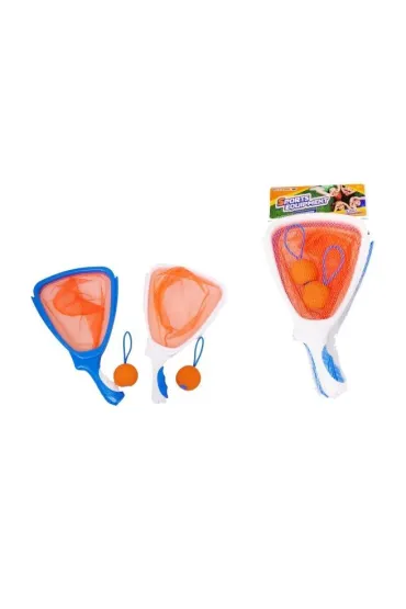 Catchball z piłką wystrzeliwaną