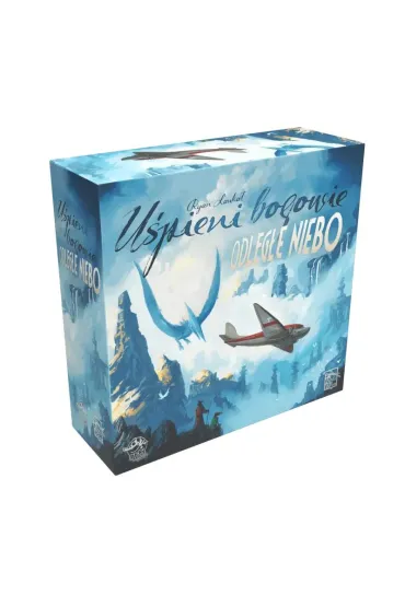 Uśpieni bogowie: Odległe niebo