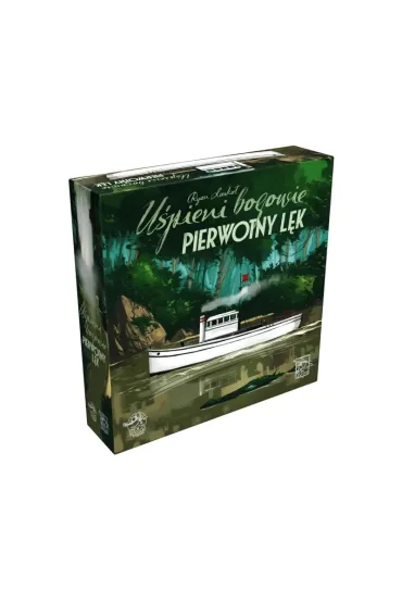 Uśpieni bogowie: Pierwotny lęk