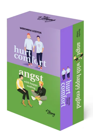 Pakiet: Hurt, Comfort, Angst with happy ending