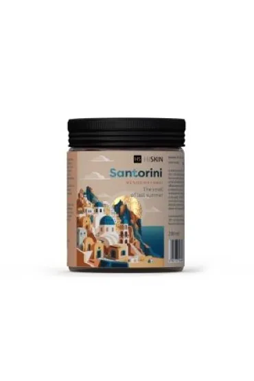 Świeca Sojowa Santorini