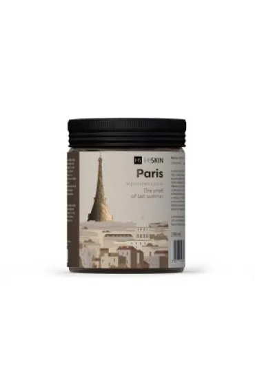 Świeca Sojowa Paris