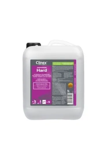 Dyspersja polimerowa do zabezpieczania posadzek - Supertwarda, błyszcząca Dispersion Hard