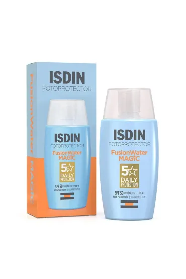 Fotoprotector Fusion Water Magic przeciwsłoneczny do twarzy SPF50