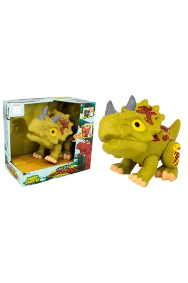 Figurka Dinozaur Triceratops