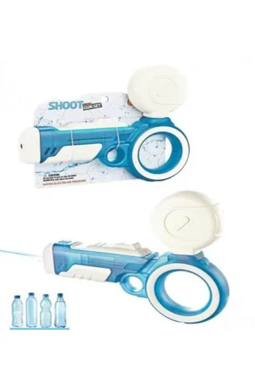 Pistolet na wodę okrągły uchwyt