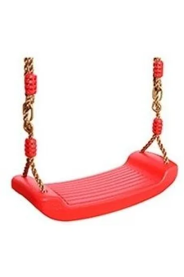 Huśtawka czerwona