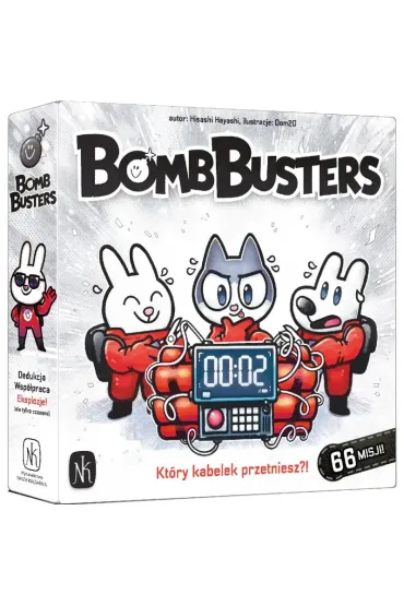Bomb Busters