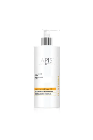 ADENO-C Flash Glow Roświetlający tonik i aktywator 2w1 z kwasem szikimowym i laktobionowym