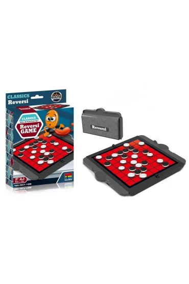 Gra Podróżna Reversi