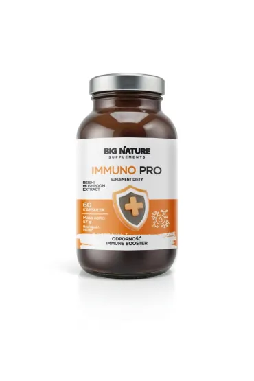 Kapsułki Immuno Pro suplement diety